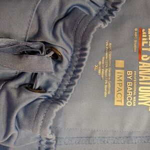 Grey's Anatomy Light Blue Uniform Set